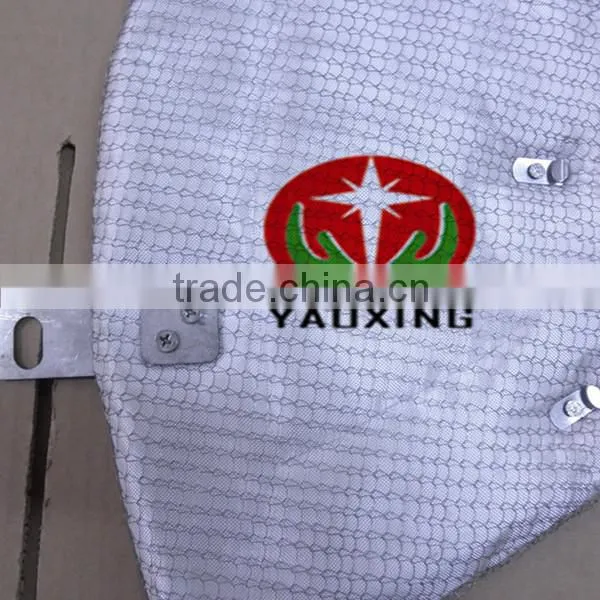 heat-preservation and thermal-insulation blanket alumina silicate ceramic fiber blanket refractory ceramic fiber cover