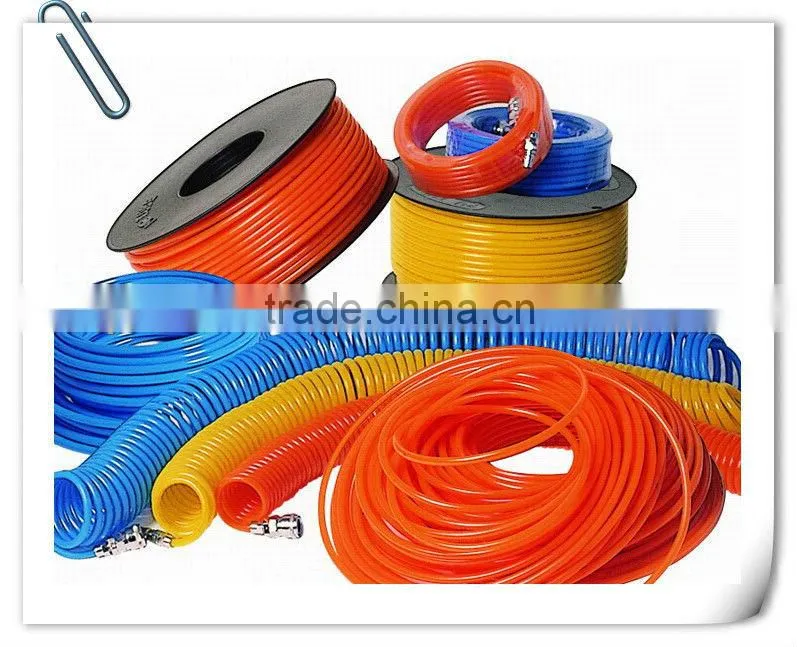 Black PU hose