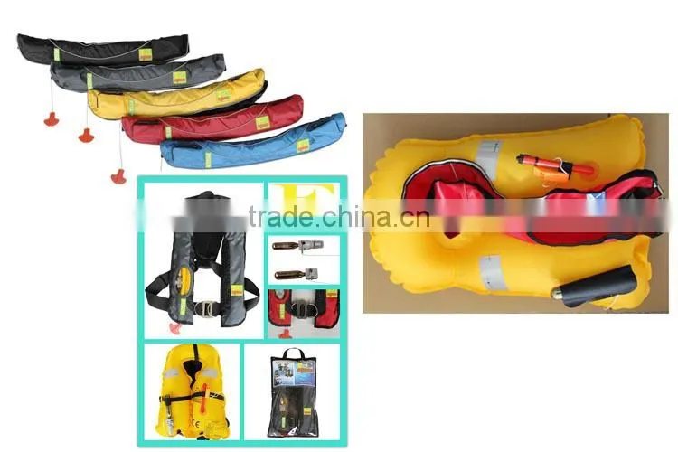 High Performance Portable Life Jacket For Sale