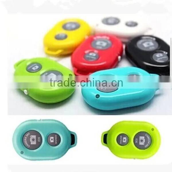 Factory Cellphone Bluetooth Remote Shutter ,Wireless Cellphone Bluetooth Remote Shutters