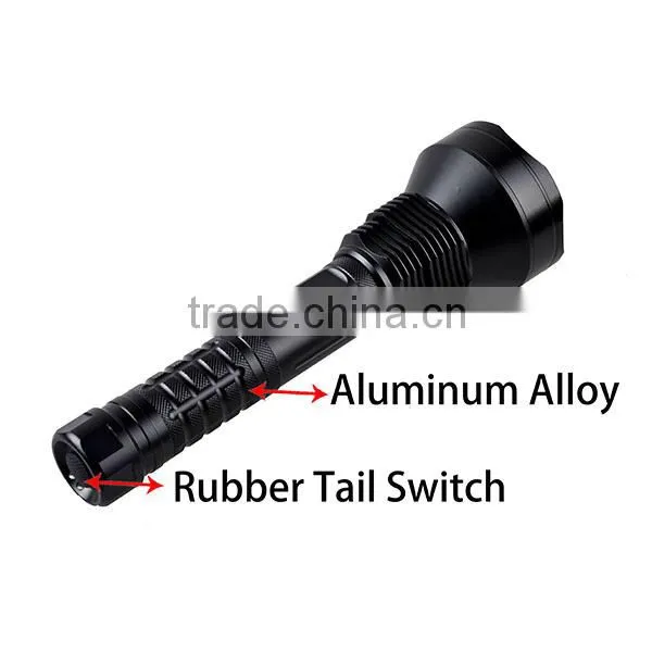 YT-1889 9 LED XML LED Flashlight 10000 Lumens