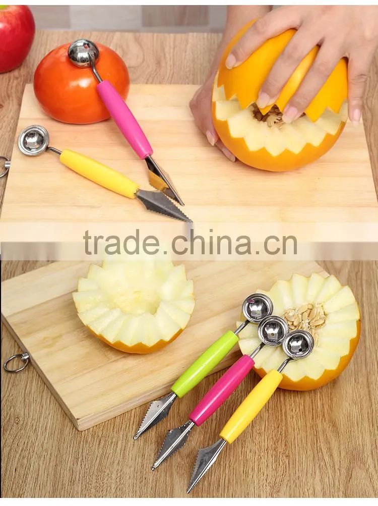 fruit decoration knife/fruit decorating tools