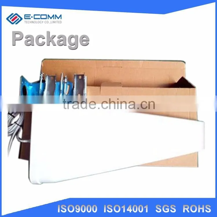 800-2700Mhz 9DBI Log-periodic Antenna 3G 4G Outdoor Directional Antenna For GSM CDMA DCS WCDMA Cell Phone Signal Repeater