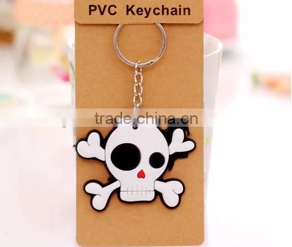 led key chain heart shape cookies Electronics LED flashing keychain