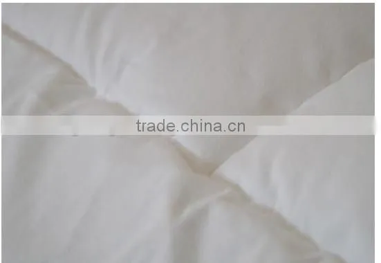 100% polyester hollow fibre upscale modal comforter rope piping design