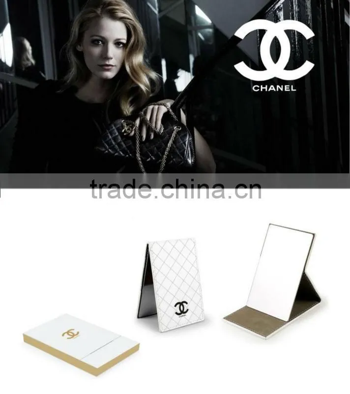 Unbreakable mirror,promotional gift for fashion,women2015