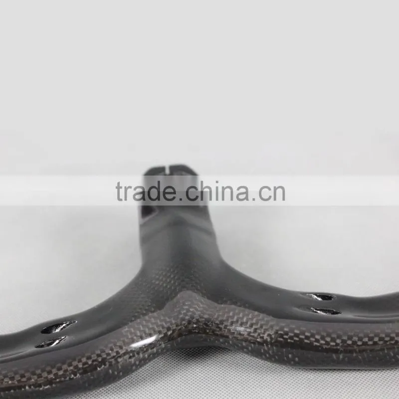 Carbon Fiber Road Bike Handlebar & integrated racing bike handlebars HB006