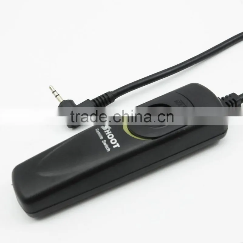 Shoot Shutter Release Switch RS-60E3 3M For Canon 1000D/450D/400D/350D/300D/500D/550D