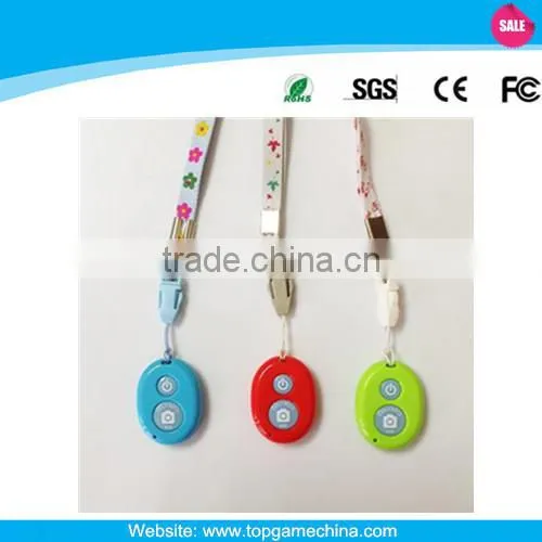 Cell phone accessories for samsung bluetooth remote shutter