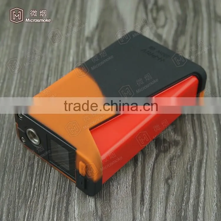 ORIGINAL Smoke H-PRIV 220W TC silicone case Fit for Black Silver White Color Smoke H-PRIV 220w Box Mod