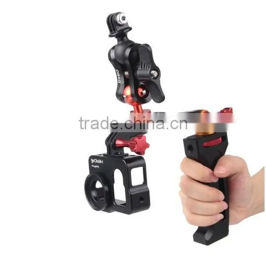 Go pro Accessories mini straight hand-held Go pro stabilizer, Video Camera Steadicam Stabilizer go pro hero3
