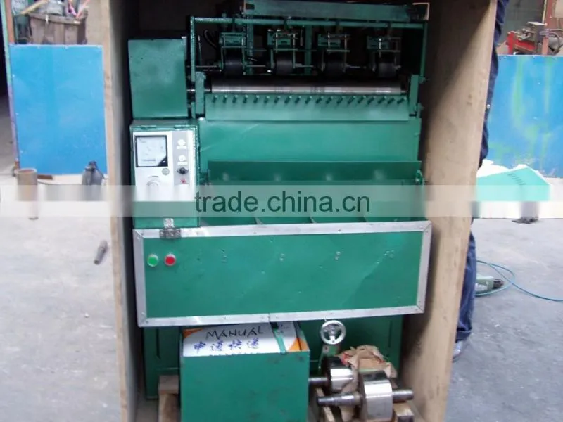 Automatic spiral scourer machine 6wire3ball or 8wire 4ball