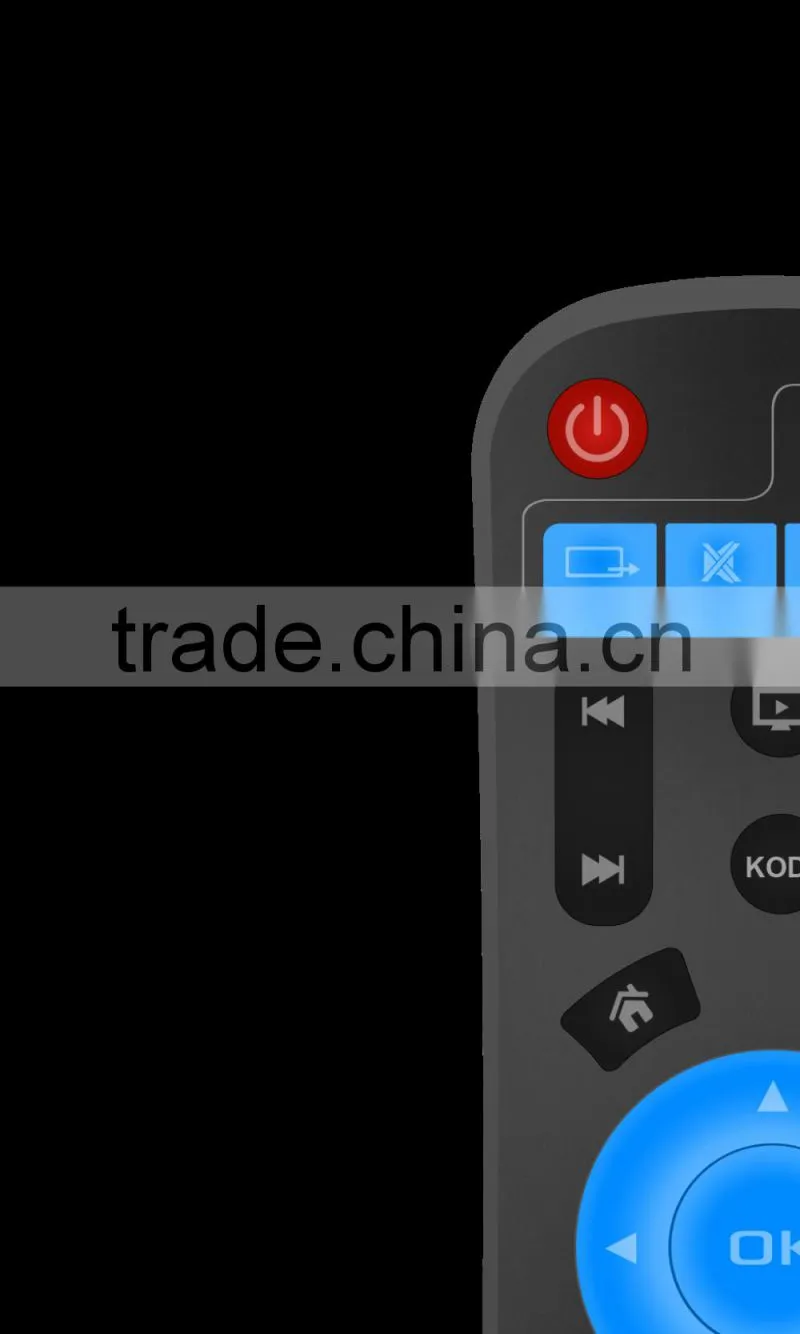Vensmile Android6.0 TV Box HDR Super Mini Smart TV Box One-Key to Live and One-Key to Kodi S905X TV Box