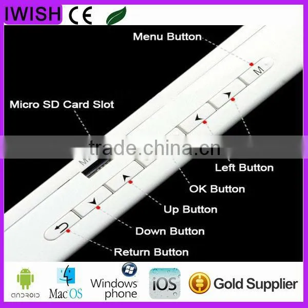 3D DLP mini projector support Android iOS Windows Mac