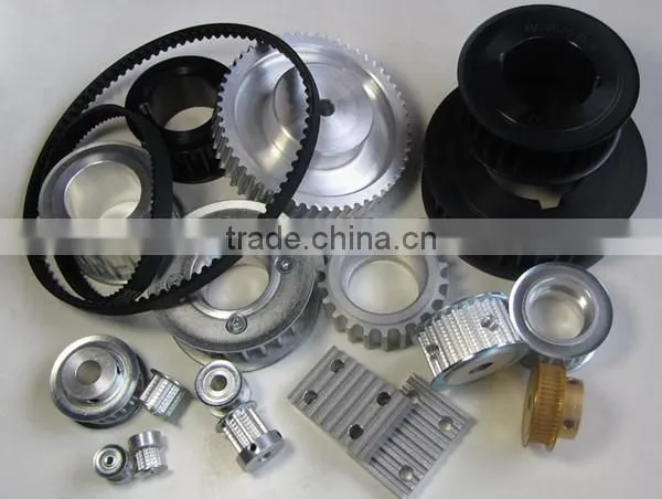 Steel material HTD 5m Belt Pulley