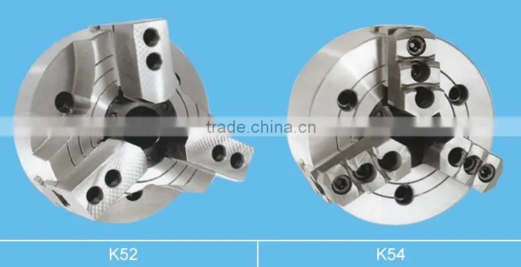 K15 mini lathe chuck three-jaw self-centring chunck