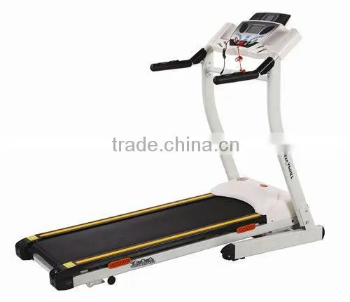 folding fitness motorized treadmill with CE, trademills caminadora QMK-1035