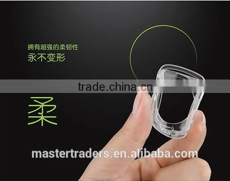 Original Benks Magic Crystal Series Ultra Thin Clear TPU Soft Case For 42MM Apple Watch MT-3855