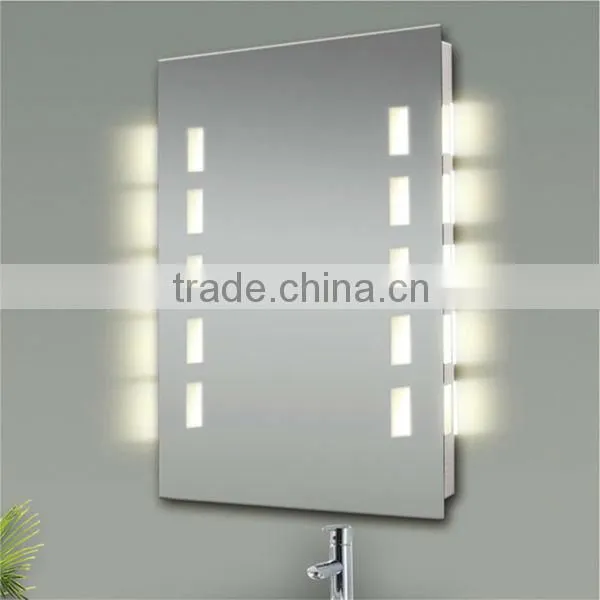 Illuminated Vanity Mirror