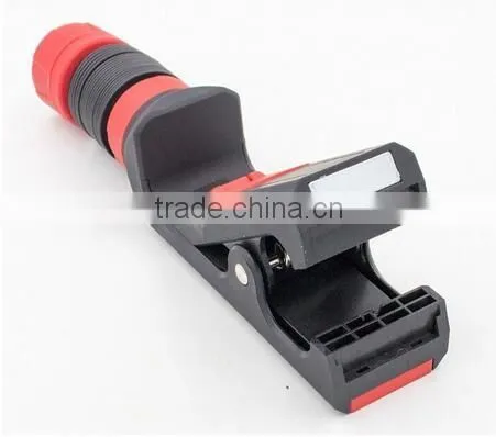Telescopic Flexible 1W LED Clamp Light