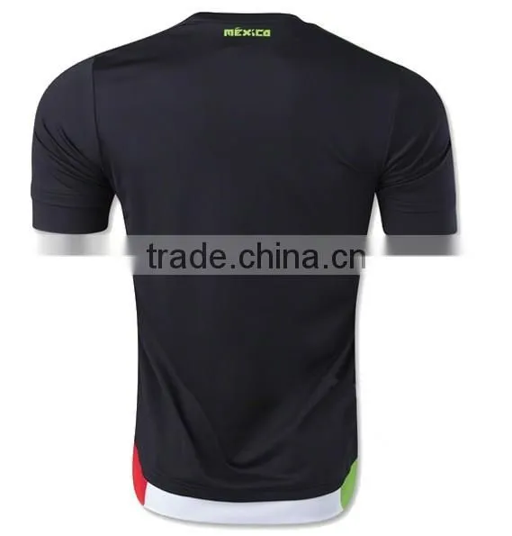 design team mexico soccer jersey thai quality mexico national football team jersey