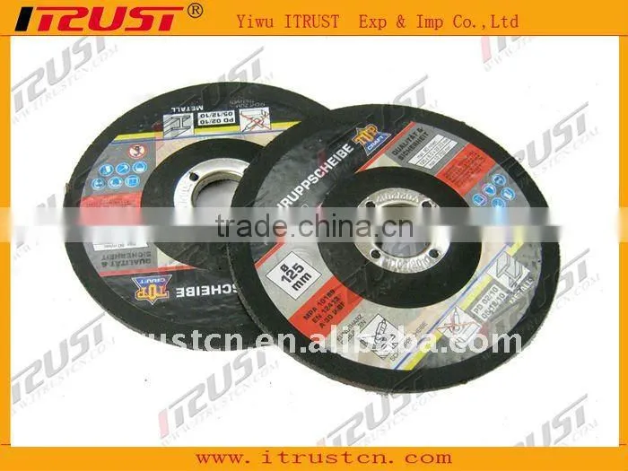 Arabsive/Grinding Disc for Metal (Steel, Stahl)