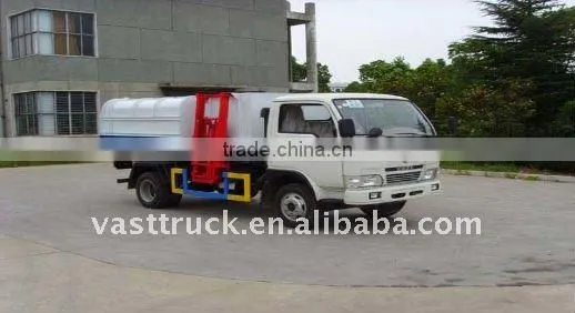 Dongfeng crane truck