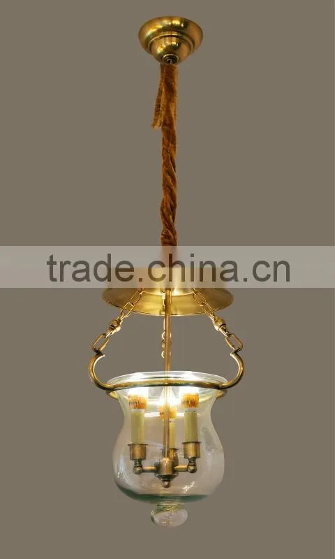 good quality brass pendant lamp simple for dining room
