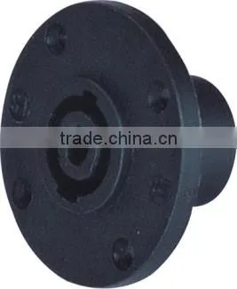 JYA5179 Speaker female round flange socket