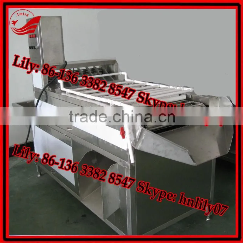 (Skype/Wechat: hnlily07) Stainless Steel Egg Grading Machine