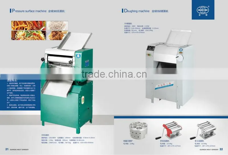 12# meat grinders with CE and EMC report