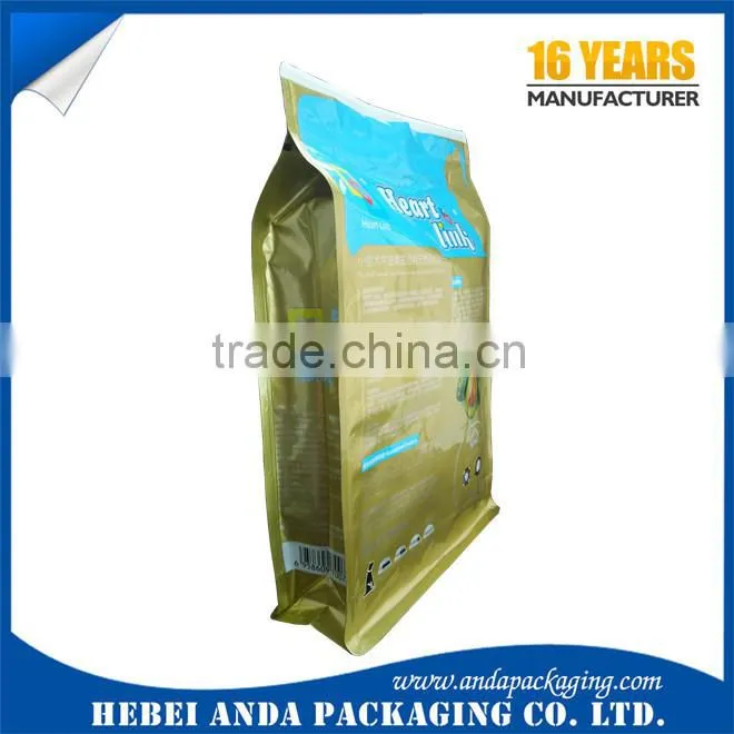 15kg cat dog food bag/25kg pet food bag dog food packaging bag manufacturer