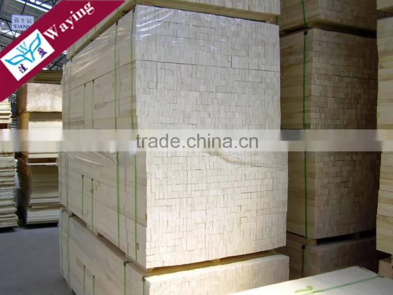 pine LVL scaffolding planks for construction