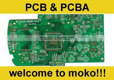 FR-4 game board pcb