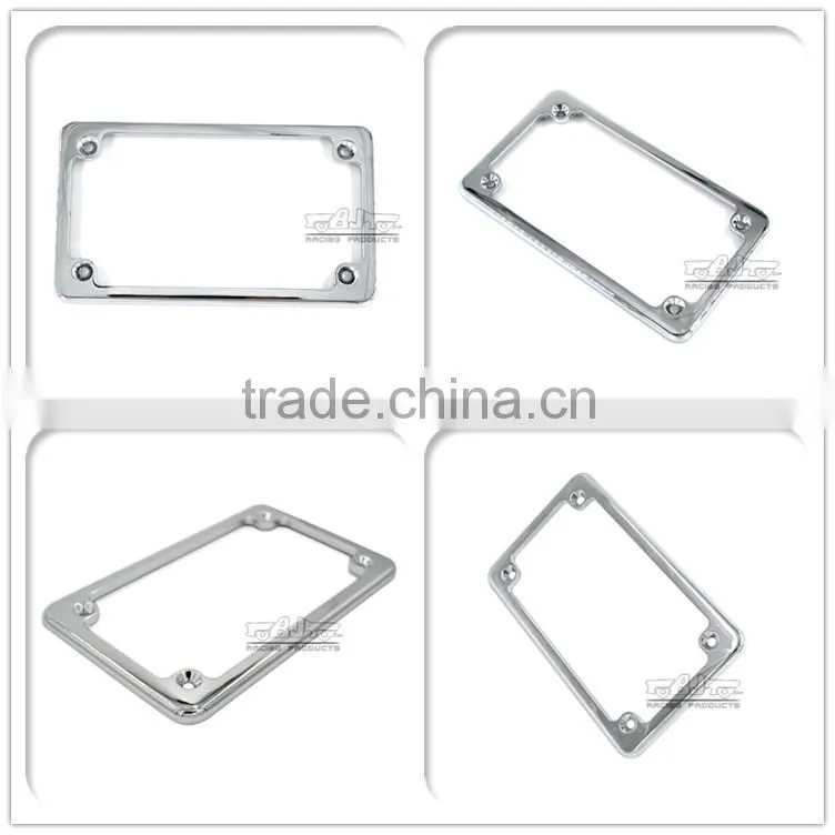 BJ-LPL294-001 Custom License Plate Frames Wholesale