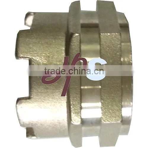brass PPR fitting for PPR pipe