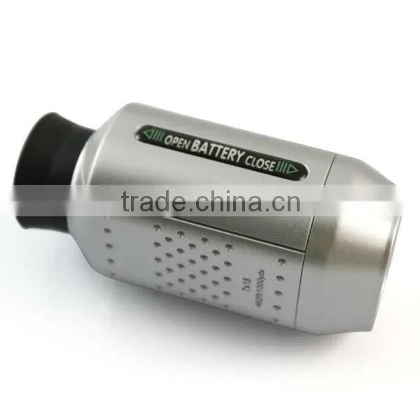7X Digital Golf Range finder Scope