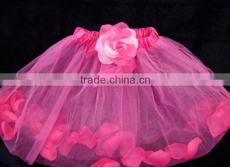 Petal tutus