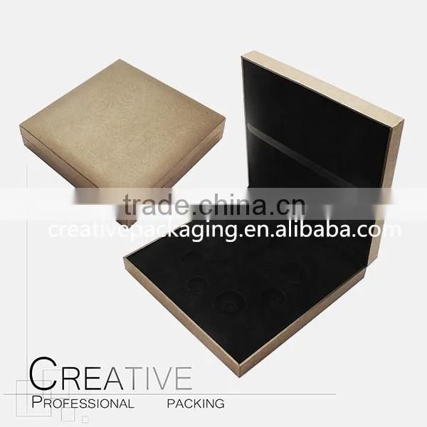 Coin box packing box of coin leather coin box