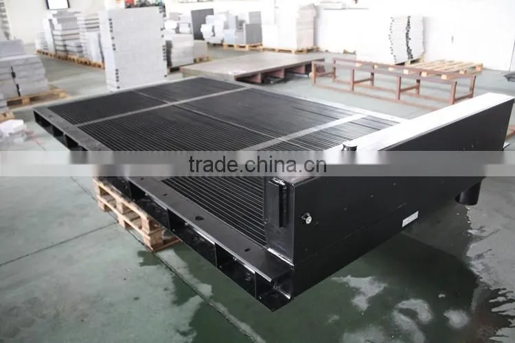 superior strength large water radiator