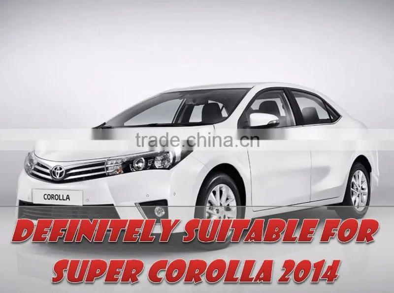 Body Kit FOR TOYOTA COROLLA ALTIS AUTOMATIC View Mirror FOLDING ASSY