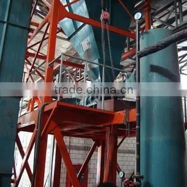 MDF/HDF board machinery production line/MDF board production line