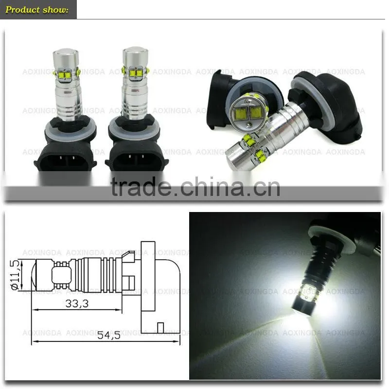 H27 881 CREE LED fog light