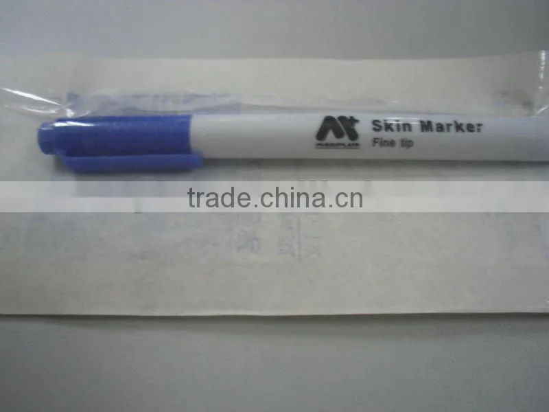 Diposable Medical 1mm reguler Skin marker pen