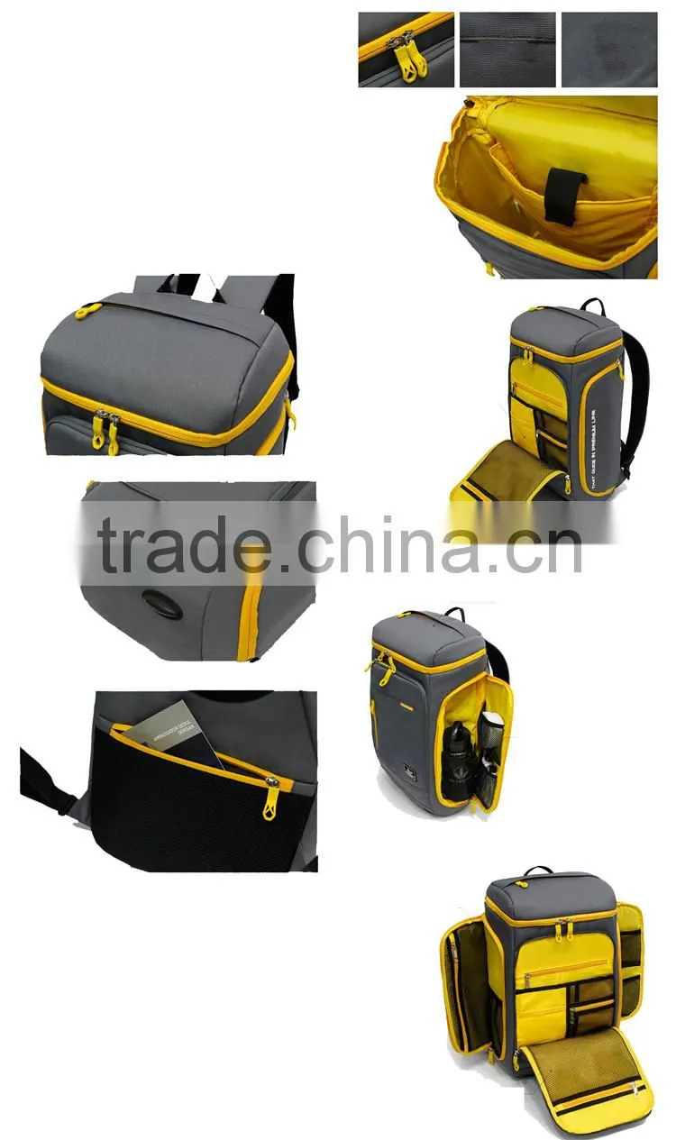 European style school bag latest design low moq 50 pcs school bag backpack