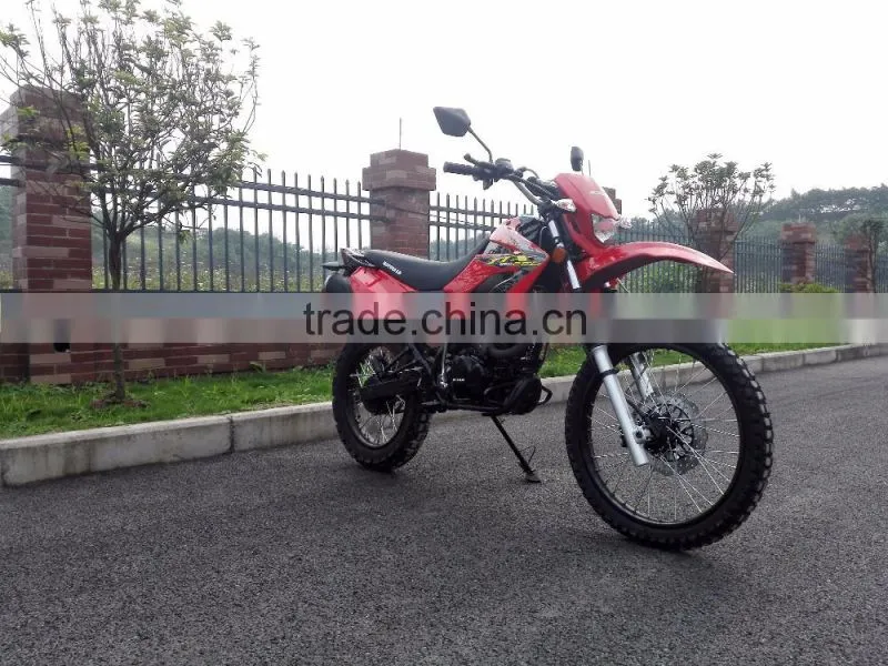 2016 Tornado 250cc 200cc off road bike.