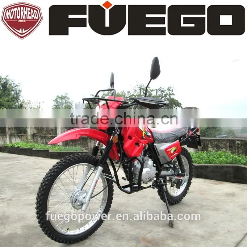 Loncin Dirt Bike 250cc Motorcycle