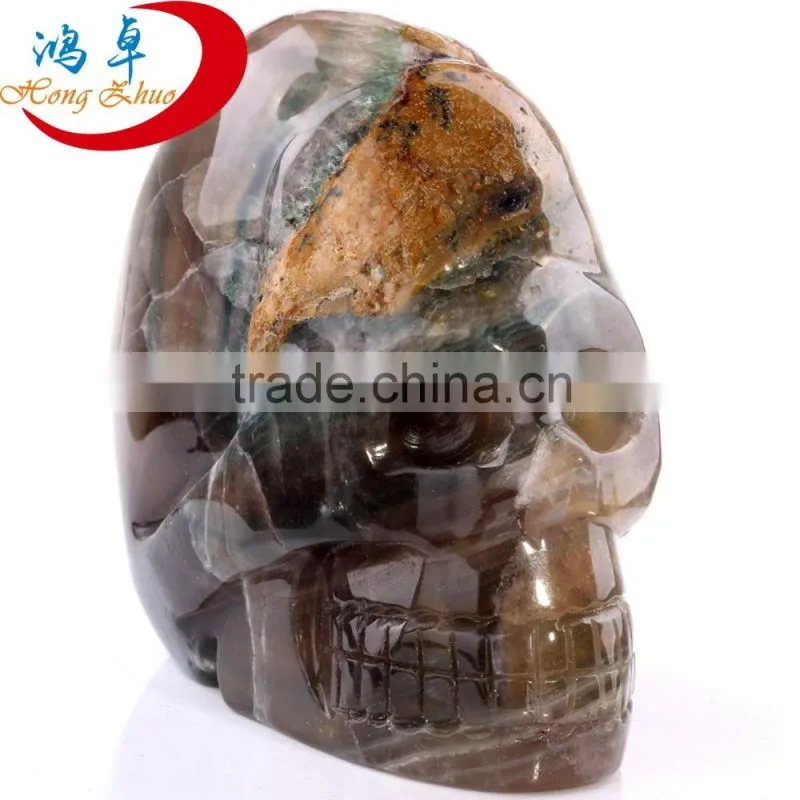 Rock Crystal Skull Beautiful Carving Crystal Skull For Sale Natural Skull Wholesale