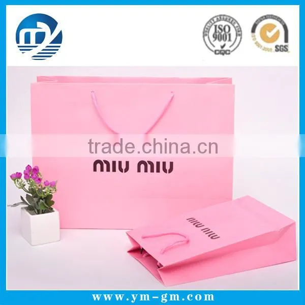 Wholesale cheap shopping bag & disposable shopping bag printing