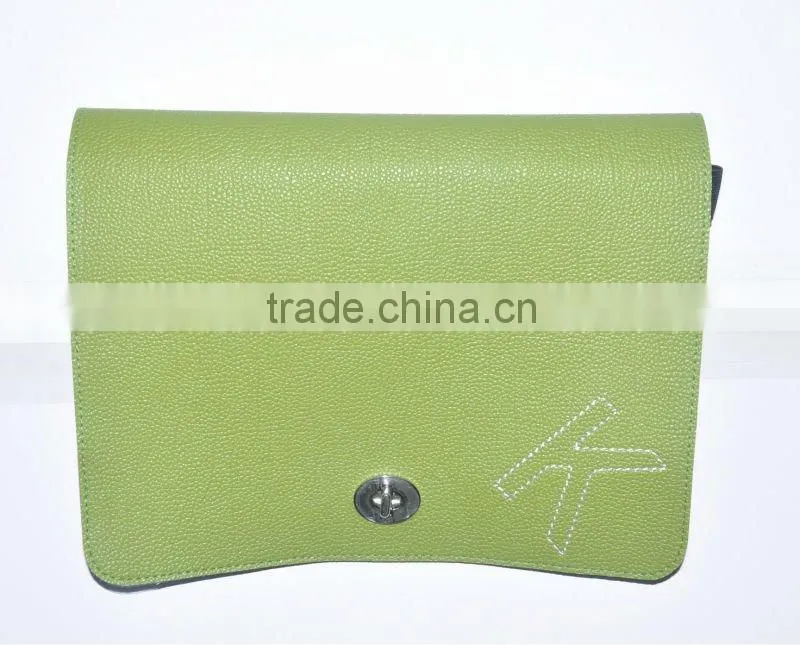 New design PU leather cover for Ipad 2 and Ipad 3